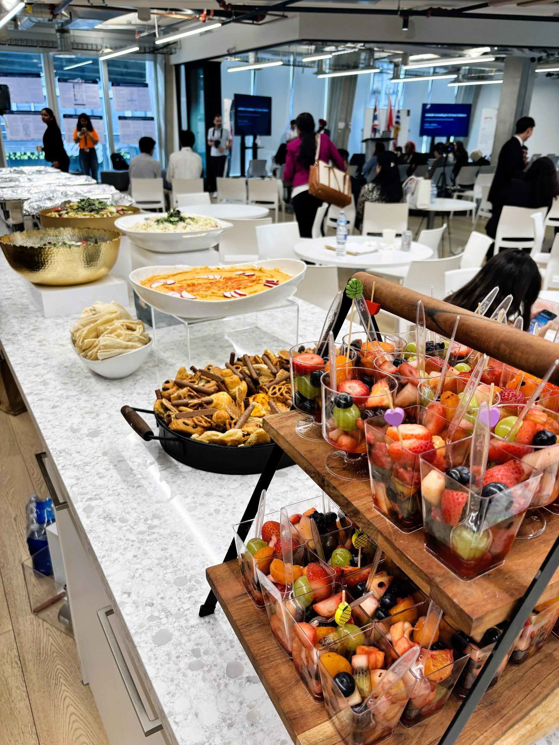 Gala Dinner & Others at ICICET 2026 in Vancouver